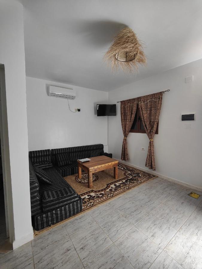 Dar Barka Hotell Kebili Eksteriør bilde