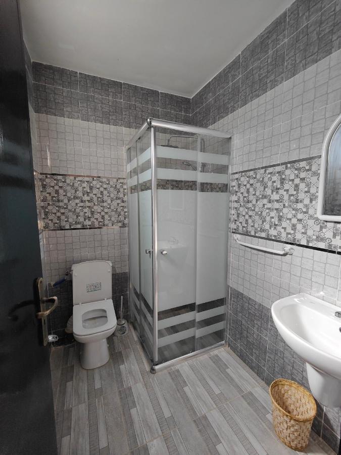 Dar Barka Hotell Kebili Eksteriør bilde