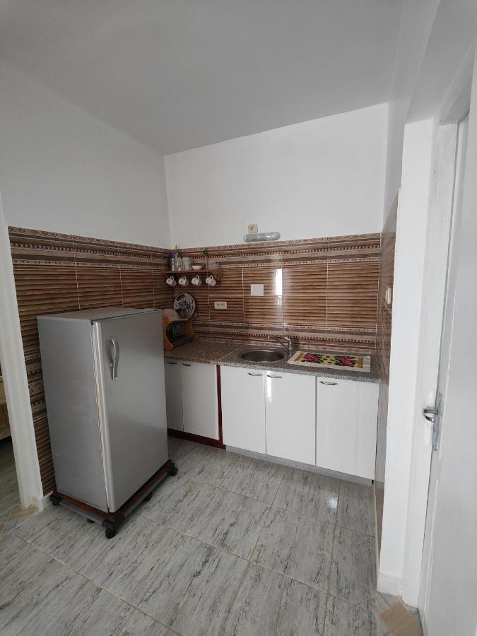 Dar Barka Hotell Kebili Eksteriør bilde