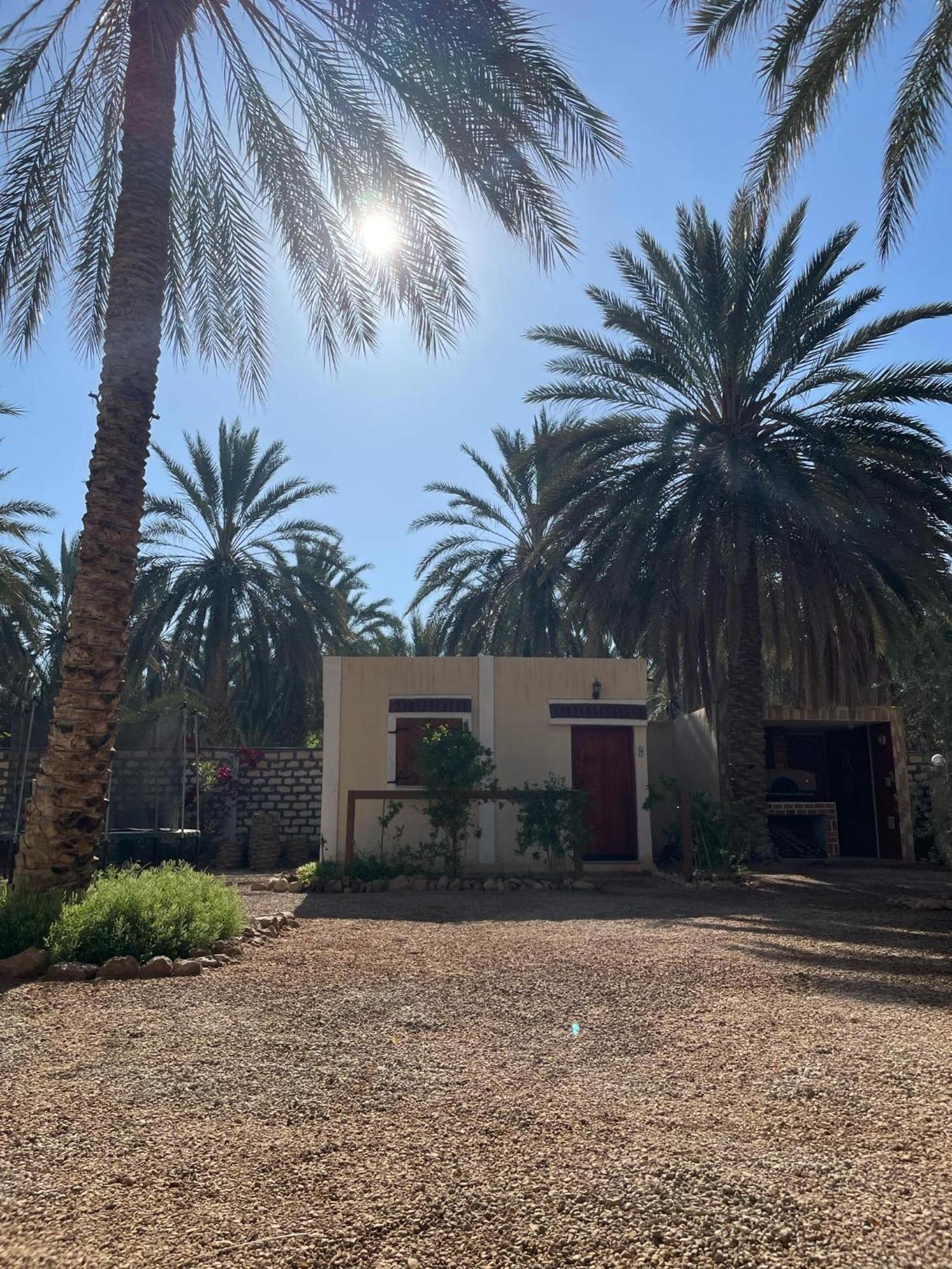 Dar Barka Hotell Kebili Eksteriør bilde